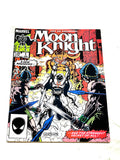 MOONKNIGHT - FIST OF KHONSHU #1. VFN- CONDITION.