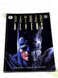 Batman/Aliens #1. DC Comics/Dark Horse Comics. 1992