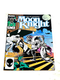 MOONKNIGHT - FIST OF KHONSHU #2. VG+ CONDITION.