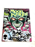 MOONKNIGHT - FIST OF KHONSHU #3. VFN- CONDITION.
