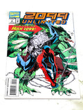 2099 UNLIMITED #2. VFN- CONDITION.