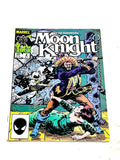 MOONKNIGHT - FIST OF KHONSHU #4. FN+ CONDITION.