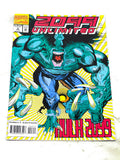 2099 UNLIMITED #3. VFN- CONDITION.