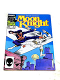 Moonknight - Fist of Khonshu #5. Marvel Comics. 1985