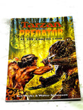 TARZAN VS PREDATOR. VG+ CONDITION.