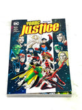 YOUNG JUSTICE BOOK 1. NM- CONDITION.