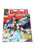 PUNISHER WAR JOURNAL VOL.1 #7. VFN CONDITION.