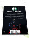 SPAWN - ESCALATION. VFN- CONDITION.