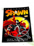 Spawn - Evolution. Titan Books/Image Comics. 1997