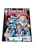 PUNISHER WAR JOURNAL VOL.1 #74. VFN CONDITION.