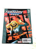 ULTIMATE FANTASTIC FOUR #23. VFN+ CONDITION.
