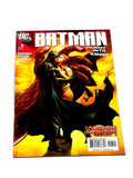 Batman - Journey Into Knight #7. DC Comics. 2006