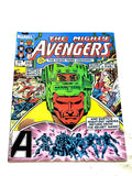 AVENGERS VOL.1 #243. VFN+ CONDITION.