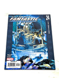 ULTIMATE FANTASTIC FOUR #24. VFN+ CONDITION.