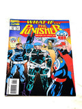 WHAT IF VOL.2 #57. VFN+ CONDITION.