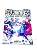 Avengers - War Across Time #3. Marvel Comics. 2023