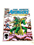 AVENGERS VOL.1 #251. VFN CONDITION.