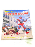 GURPS -  SUPERS: SUPER SCUM. VFN- CONDITION