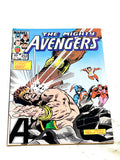 AVENGERS VOL.1 #252. VFN CONDITION.