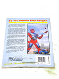 GURPS -  SUPERS: SUPER SCUM. VFN- CONDITION