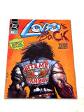 LOBO - LOBO'S BACK #1. FN- CONDITION