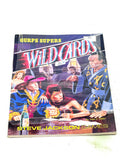GURPS -  SUPERS: WILD CARDS. VFN CONDITION