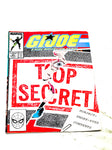 G.I. JOE #93. VG+ CONDITION.