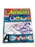 AVENGERS VOL.1 #253. NM- CONDITION.
