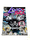 LOBO - LOBO'S BACK #3. VFN CONDITION