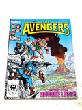 AVENGERS VOL.1 #256. VFN CONDITION.