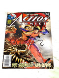 ACTION COMICS #825. VFN CONDITION.