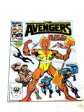 AVENGERS VOL.1 #258. VFN- CONDITION.