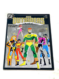 OUTSIDERS #1. FN+ CONDITION