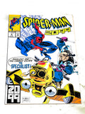 SPIDER-MAN 2099 #4. VFN CONDITION.