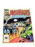 AVENGERS VOL.1 #259. VFN+ CONDITION.