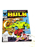INCREDIBLE HULK #405. VFN+ CONDITION.