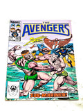 AVENGERS VOL.1 #262. VFN+ CONDITION.