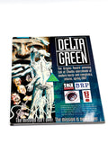 CALL OF CTHULHU - WORLDS OF CTHULHU MAGAZINE #5. VFN+ CONDITION.