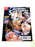 ADVENTURES OF SUPERMAN #639. VFN+ CONDITION.
