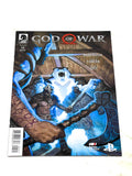 GOD OF WAR #4. NM- CONDITION