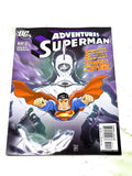 ADVENTURES OF SUPERMAN #641. VFN+ CONDITION.
