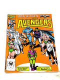 AVENGERS VOL.1 #266. VFN CONDITION.