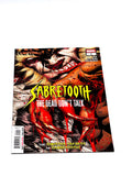 Sabretooth - The Dead Don't Talk #1. Marvel Comics. 2025