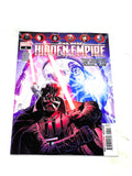 STAR WARS - HIDDEN EMPIRE. #4. NM- CONDITION.