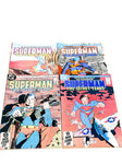 SUPERMAN - THE SECRET YEARS #1-4. COMPLETE SET!