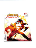 Sabretooth - The Dead Don't Talk #3. Marvel Comics. 2025