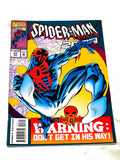 SPIDER-MAN 2099 #21. VFN- CONDITION.