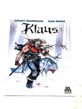KLAUS #1. VFN+ CONDITION