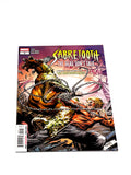 Sabretooth - The Dead Don't Talk #5. Marvel Comics. 2025