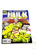 INCREDIBLE HULK #422. VFN+ CONDITION.